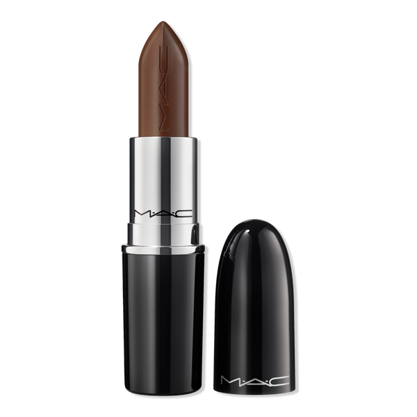 MAC Lustreglass Sheer-Shine Lipstick #1