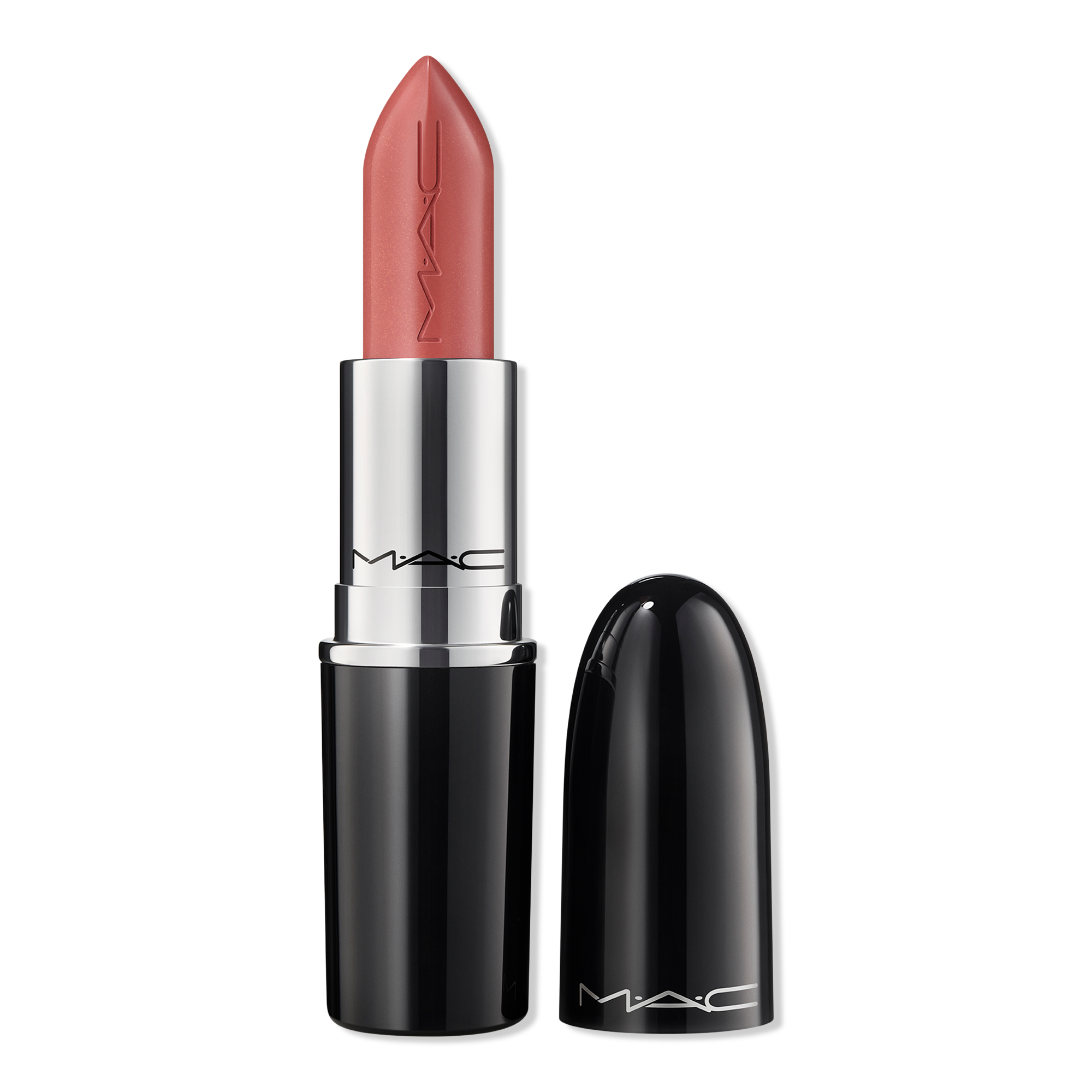 MAC Lustreglass Sheer-Shine Lipstick #1