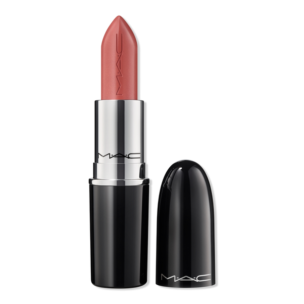 MAC Lustreglass Sheer-Shine Lipstick #1