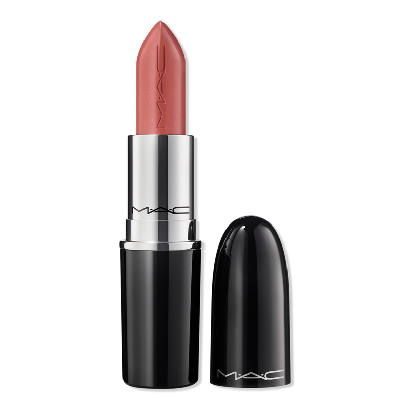 新品 562 wellwellwell LUSTREGLASS MAC - Well, Well, Well… Lustreglass Sheer-Shine Lipstick | Ulta Beauty