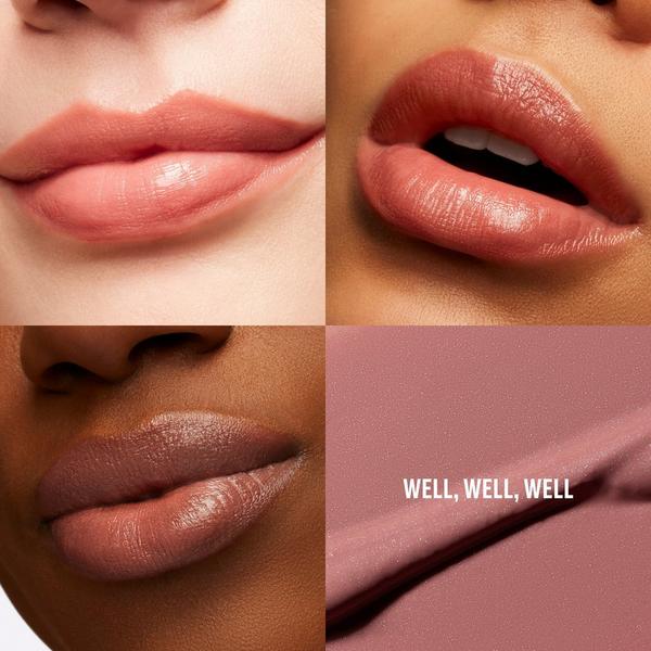MAC Lustreglass Sheer-Shine Lipstick #3