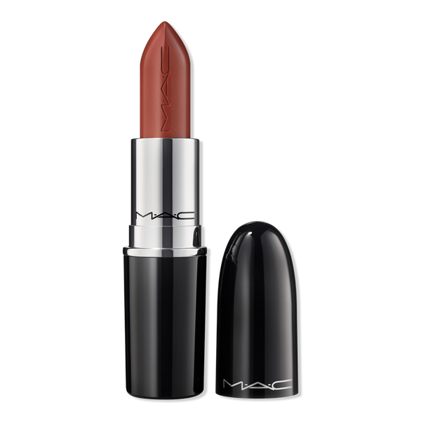 MAC Lustreglass Sheer-Shine Lipstick #1