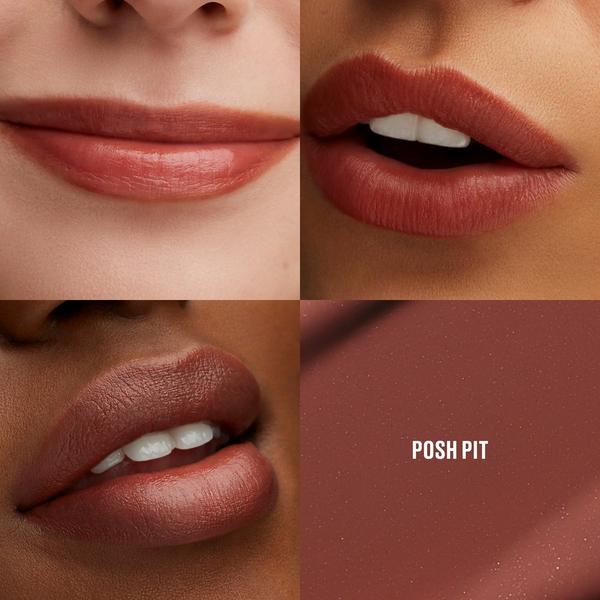 MAC Lustreglass Sheer-Shine Lipstick #3