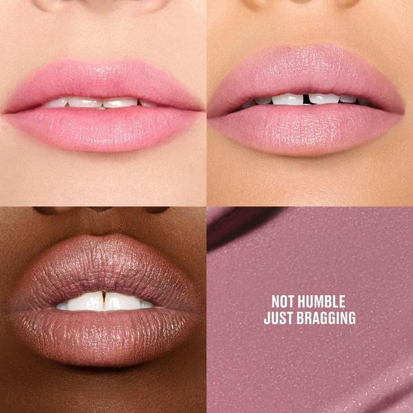 MAC Lustreglass Sheer-Shine Lipstick #3