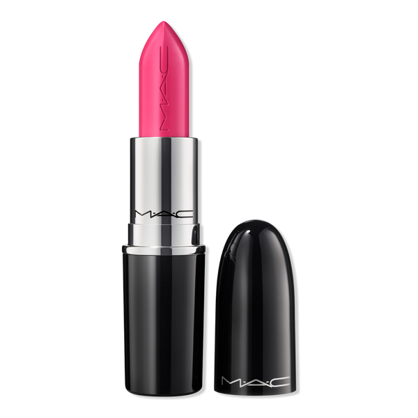 MAC Lustreglass Sheer-Shine Lipstick #1