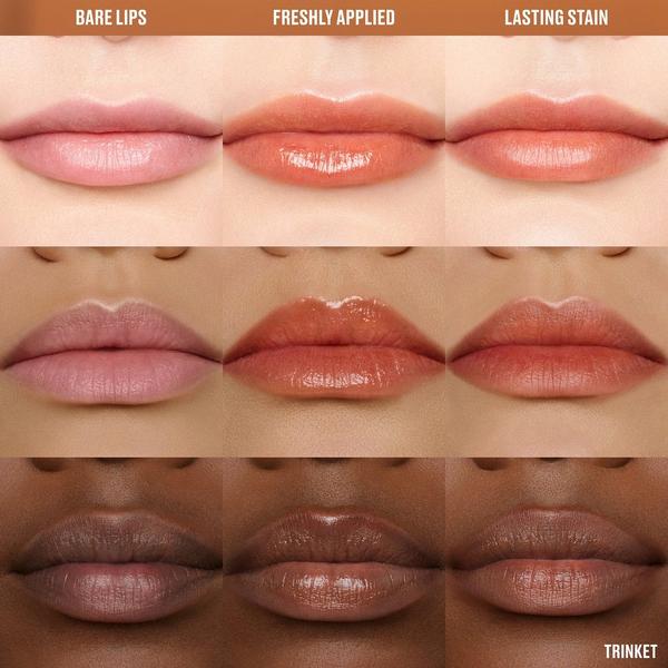 MAC Lustreglass Stainglass Lip Tint #4