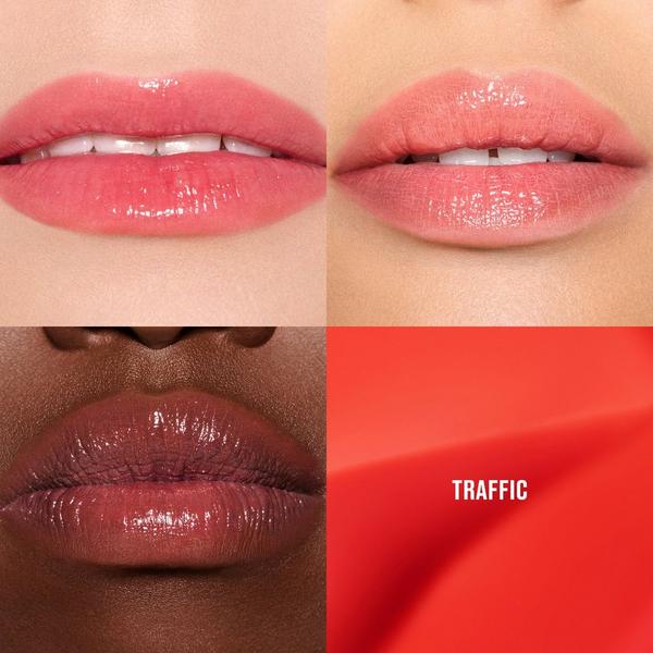 MAC Lustreglass Stainglass Lip Tint #3