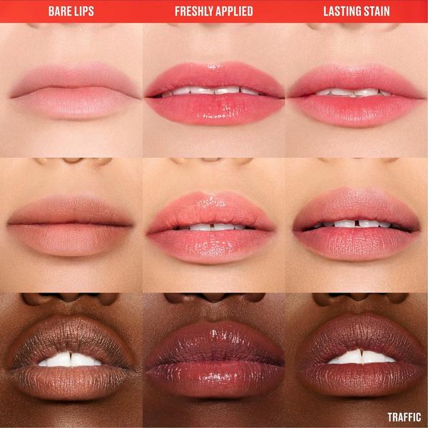 MAC Lustreglass Stainglass Lip Tint #4