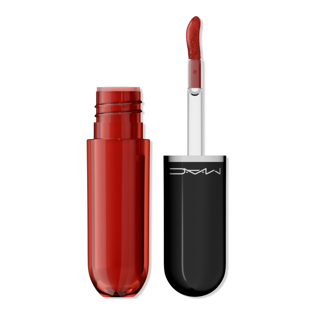 MAC Lustreglass Stainglass Lip Tint - Cake Topper