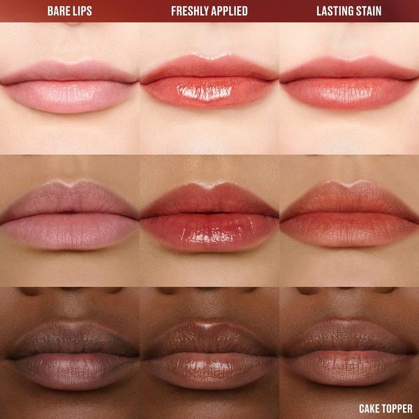 MAC Lustreglass Stainglass Lip Tint #4