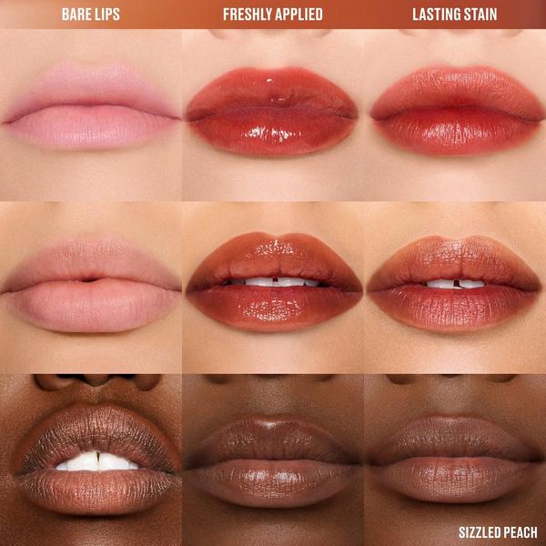 MAC Lustreglass Stainglass Lip Tint #4