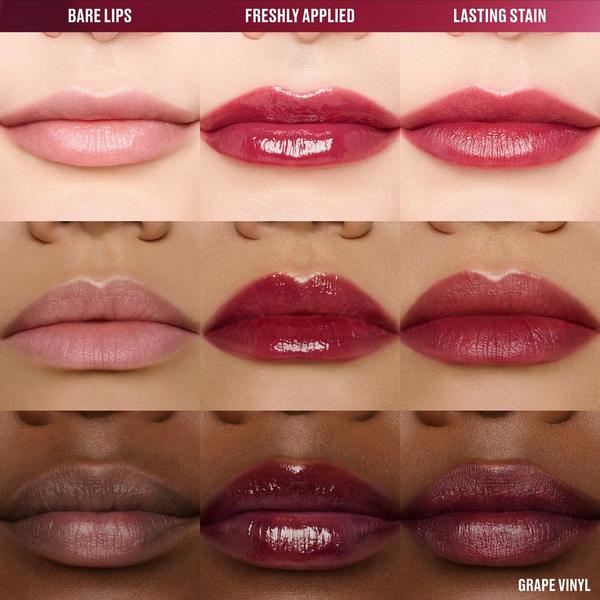 MAC Lustreglass Stainglass Lip Tint #4