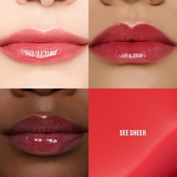 MAC Lustreglass Stainglass Lip Tint #3