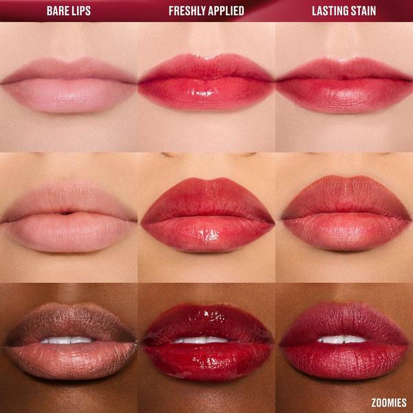 MAC Lustreglass Stainglass Lip Tint #4