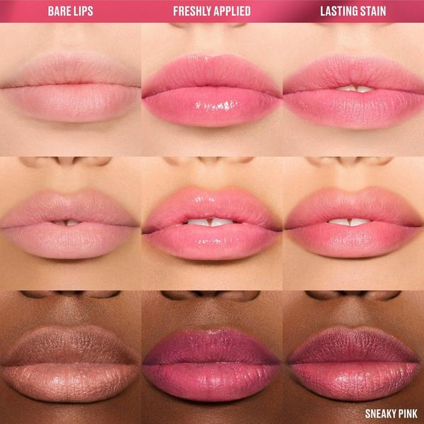 MAC Lustreglass Stainglass Lip Tint #4