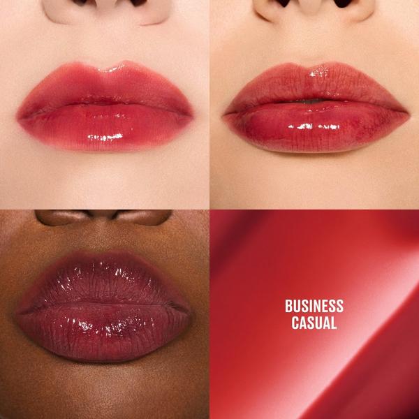 MAC Lustreglass Stainglass Lip Tint #3