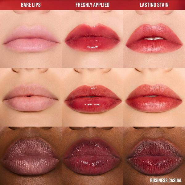 MAC Lustreglass Stainglass Lip Tint #4