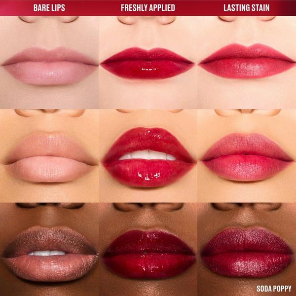 MAC Lustreglass Stainglass Lip Tint #4