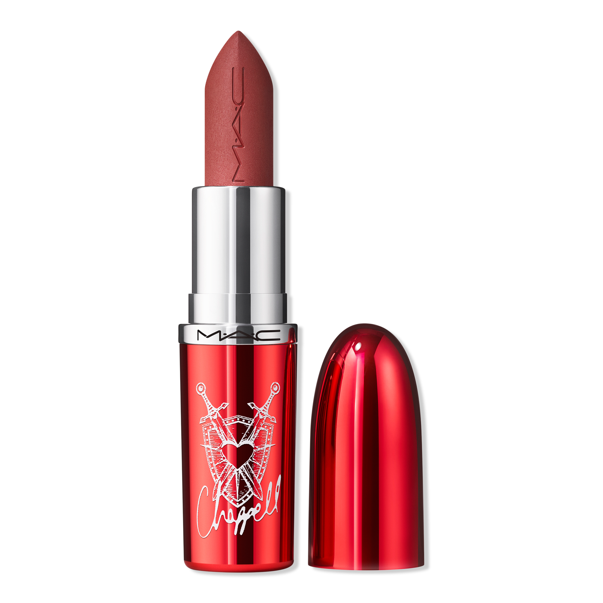 MAC Chappell Roan Viva Glam MACximal Silky Matte Lipstick #1
