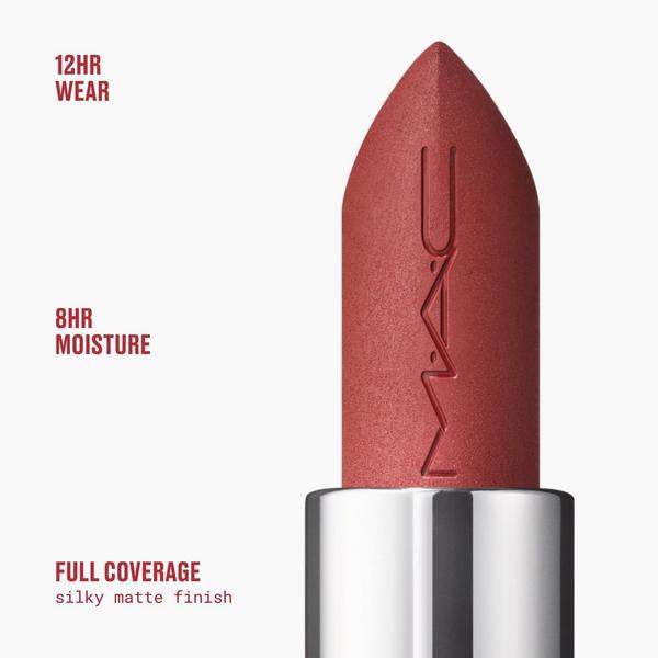 MAC Chappell Roan Viva Glam MACximal Silky Matte Lipstick #4