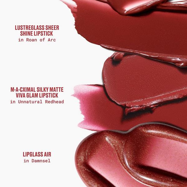 MAC Chappell Roan Viva Glam MACximal Silky Matte Lipstick #6