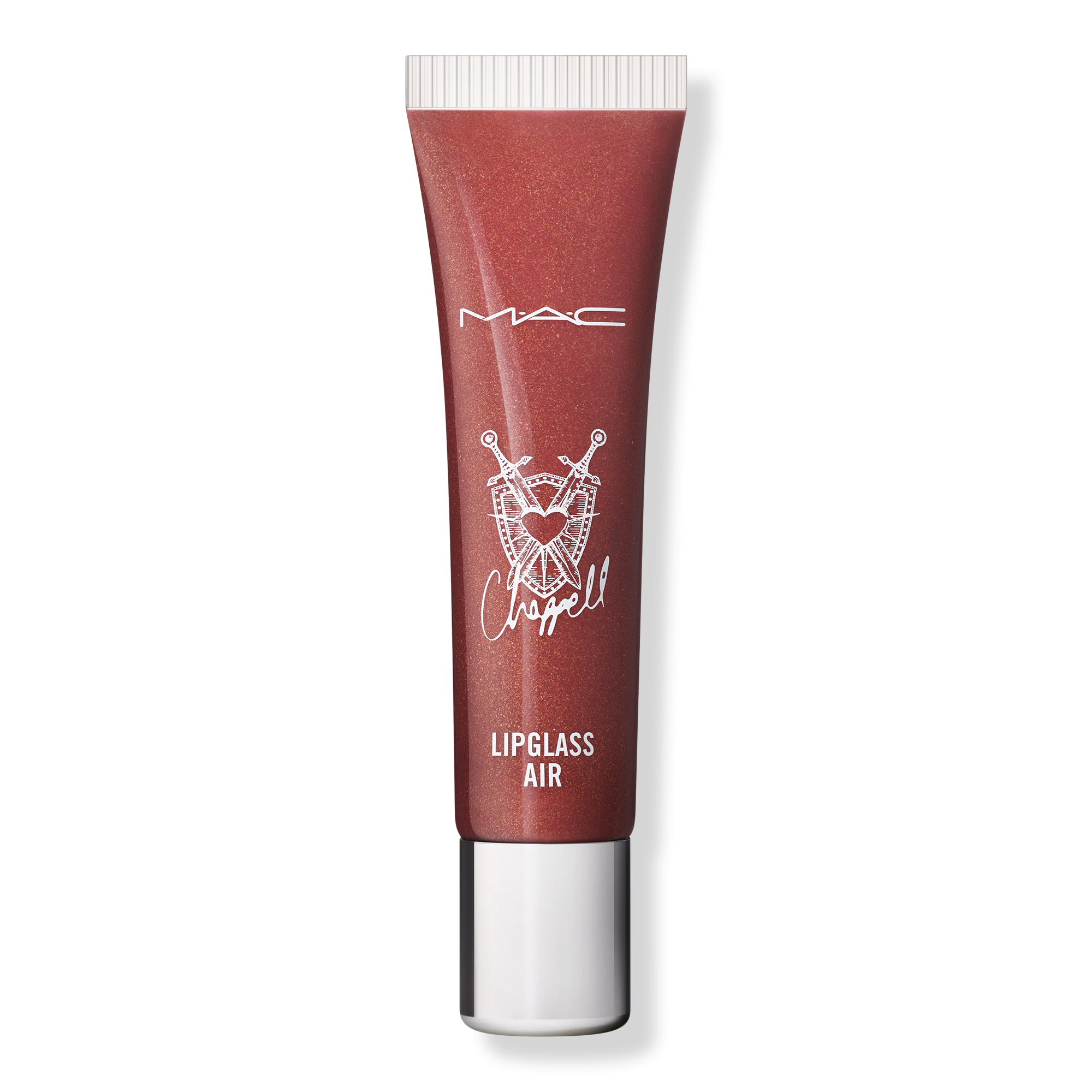 MAC Chappell Roan Viva Glam Lipglass Air Non-Sticky Gloss #1