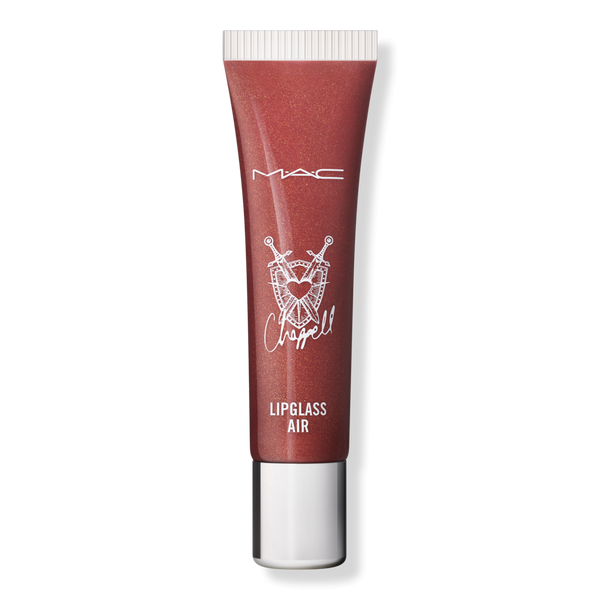 MAC Chappell Roan Viva Glam Lipglass Air Non-Sticky Gloss #1