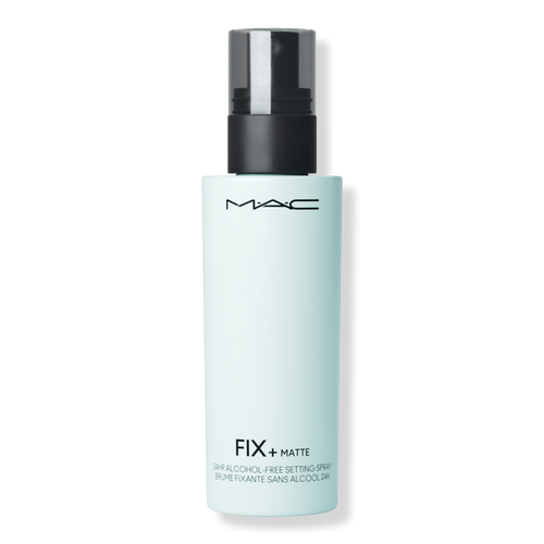 モアリッチ150ml スプレータイプ MAC - 3.4 Fix+ Matte 24HR Alcohol-Free Setting Spray | Ulta Beauty