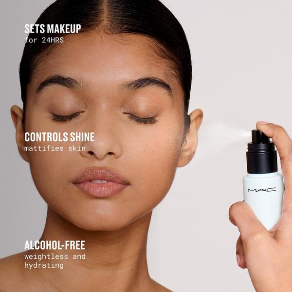 MAC Fix+ Matte 24HR Alcohol-Free Setting Spray #3
