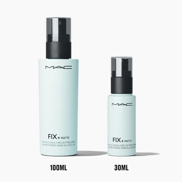 MAC Fix+ Matte 24HR Alcohol-Free Setting Spray #5