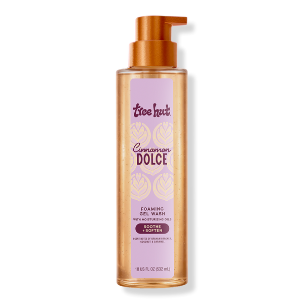 Tree Hut Foaming Gel Body Wash #1