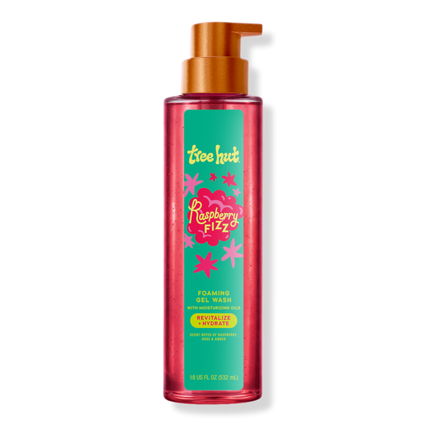 Tree Hut Foaming Gel Body Wash #1