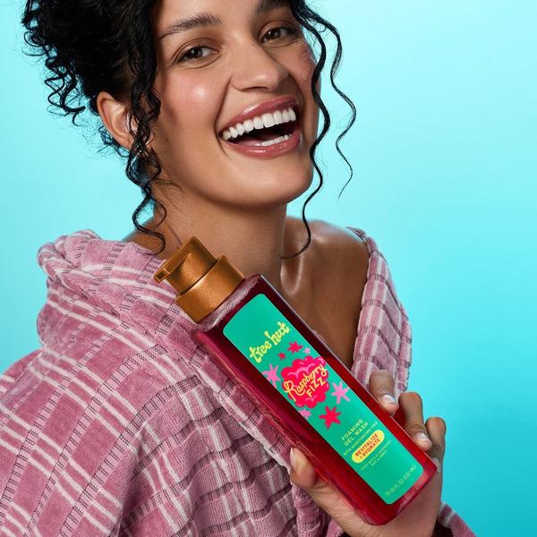 Tree Hut Foaming Gel Body Wash #4