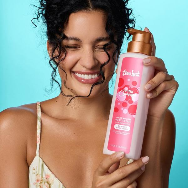 Tree Hut Hydraglow Body Lotion #4