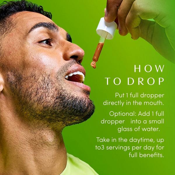 Apothékary Power Trip Energy and Longevity Support Herbal Drops #4