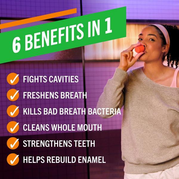 TheraBreath Complete Oral Rinse Revitalizing Mint #3