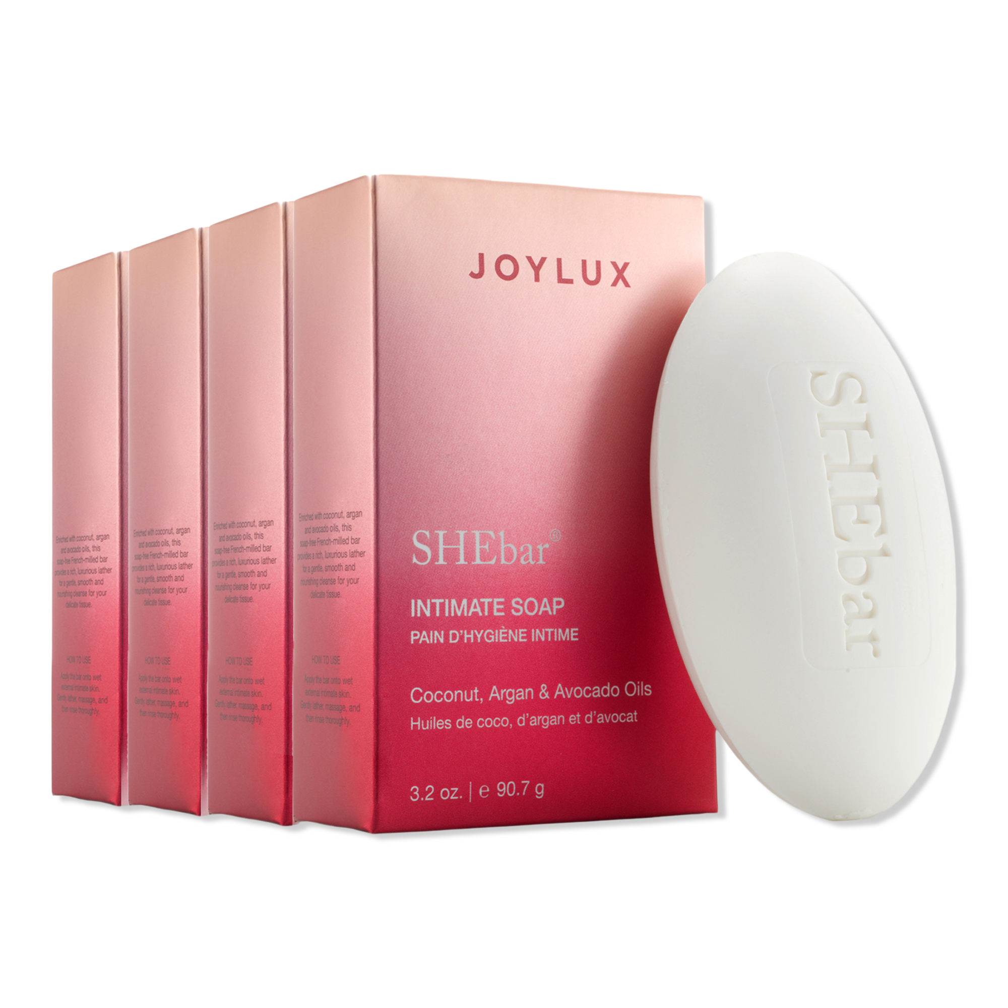 Joylux SHEbar Intimate Cleansing Bar #1