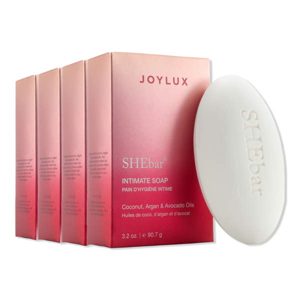 Joylux SHEbar Intimate Cleansing Bar #1
