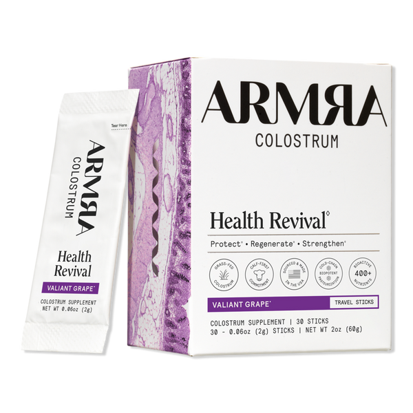 ARMRA Colostrum Health Revival Travel Sticks #1