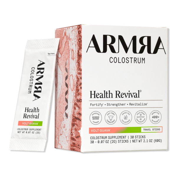 ARMRA Colostrum Health Revival Travel Sticks #1