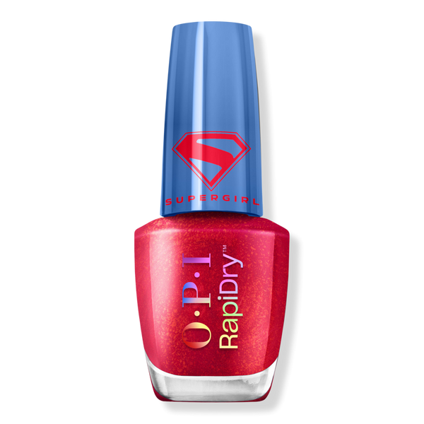 OPI OPI x Supergirl RapiDry #1