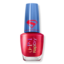 OPI x Supergirl RapiDry