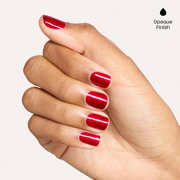 OPI OPI x Supergirl RapiDry #4