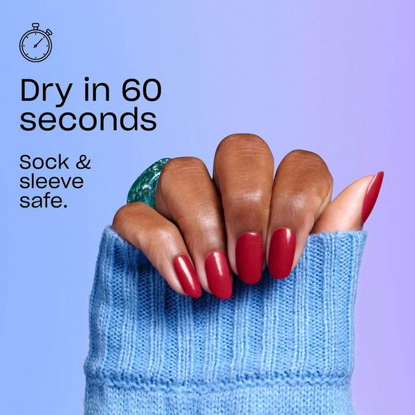 OPI OPI x Supergirl RapiDry #8