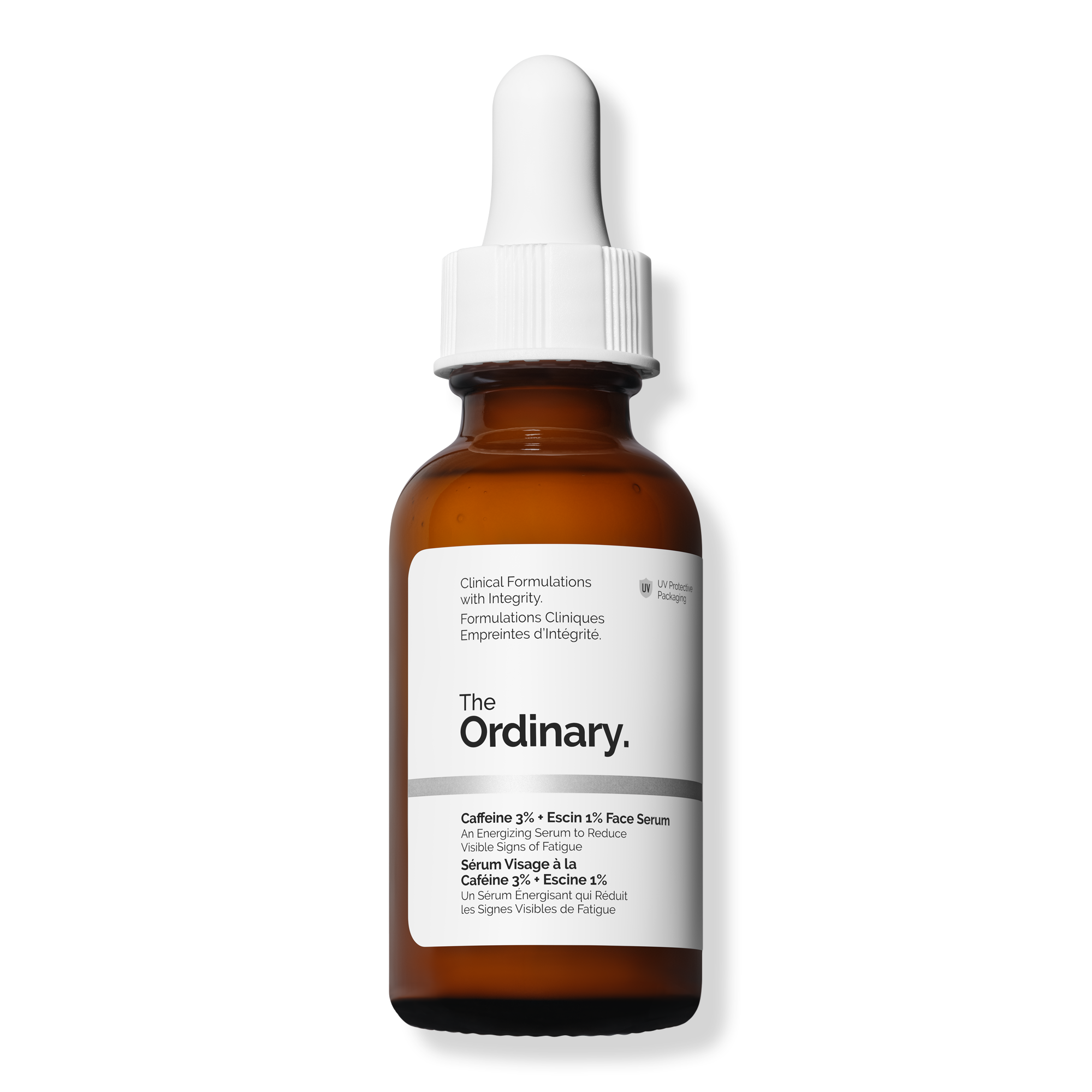 The Ordinary Caffeine 3% + Escin 1% Face Serum #1