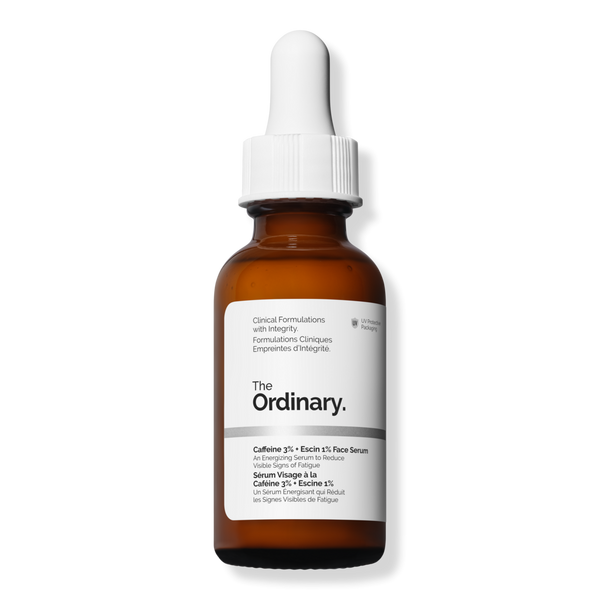 The Ordinary Caffeine 3% + Escin 1% Face Serum #1