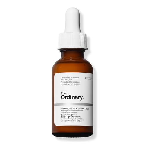 The Ordinary - Caffeine 3% + Escin 1% Face Serum | Ulta Beauty