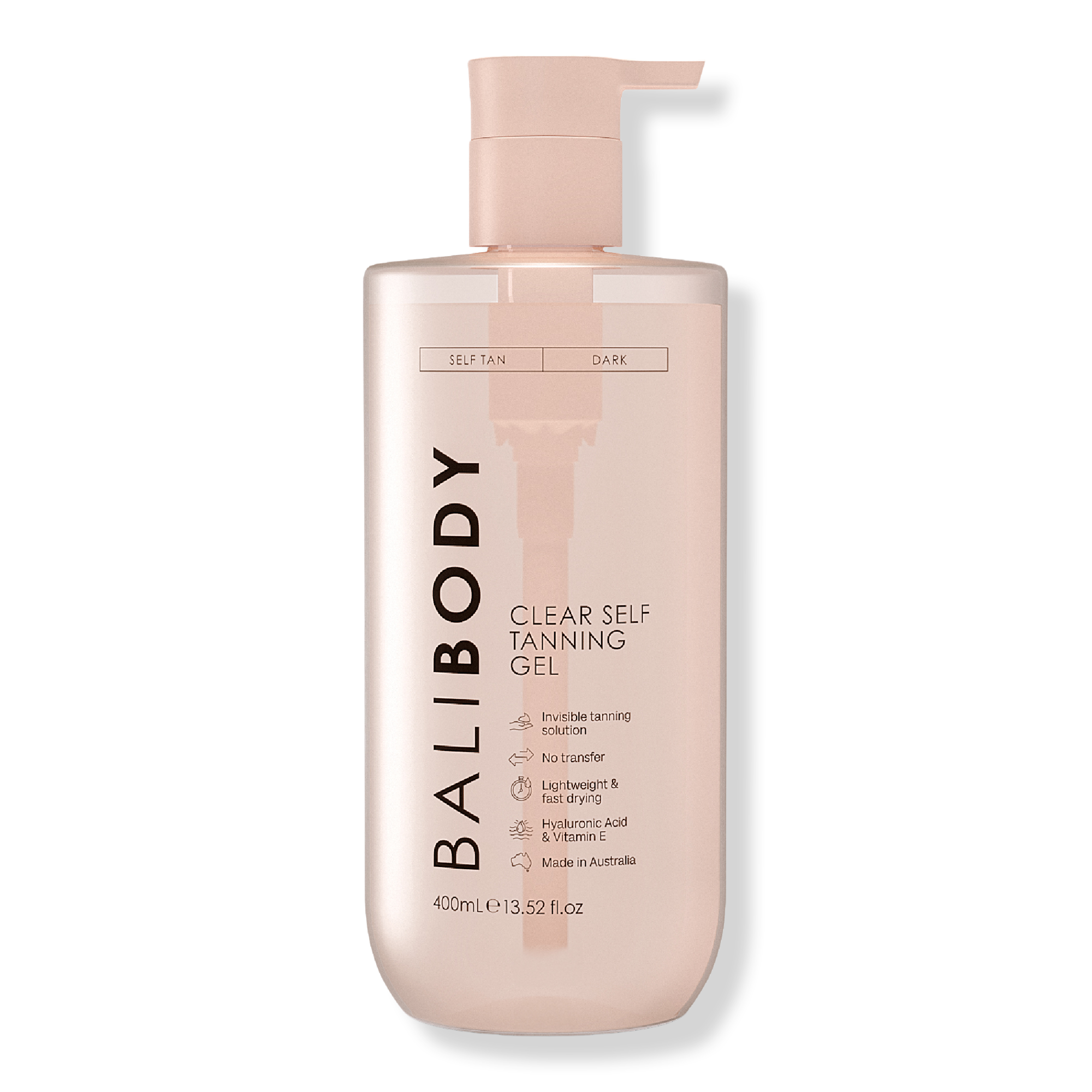 Bali Body Clear Self Tanning Gel #1