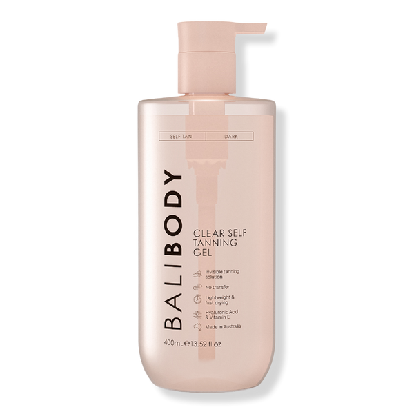 Bali Body Clear Self Tanning Gel #1