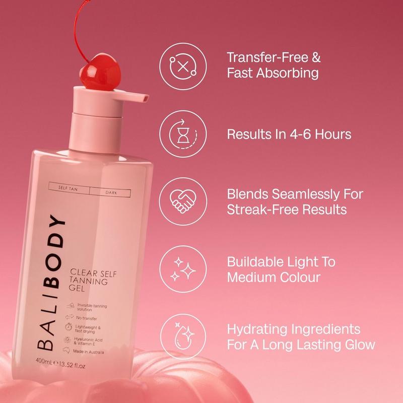 Bali Body - Clear Self Tanning Gel | Ulta Beauty